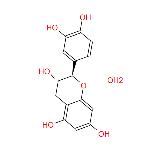 (+)-儿茶素水合物