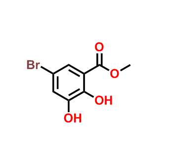 5-溴-2,3-二羟基苯甲酸甲酯