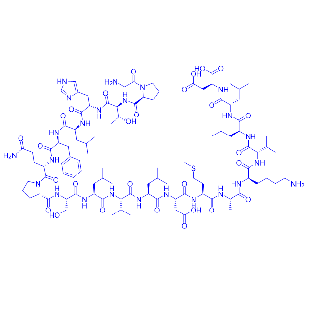 光感受器间类视黄醇结合蛋白片段多肽IRBP (1-20), human/298202-25-2