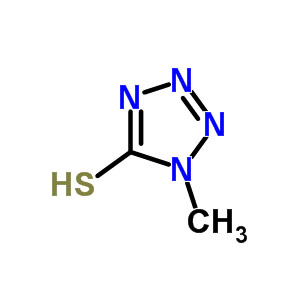 甲基巯基四氮唑 中间体 13183-79-4