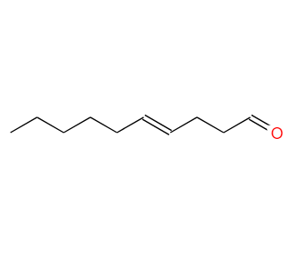 反式-4-癸烯醛