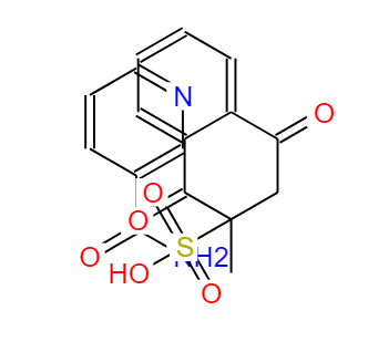 亚硫酸氢烟酰胺甲萘醌