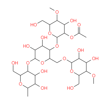 抗性淀粉