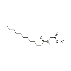 月桂酰肌氨酸钾 表面清洗剂 