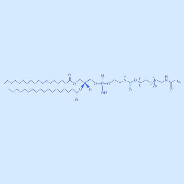 线肽RGD-聚乙二醇-丙烯酸酯；RGD-PEG-AC