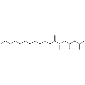 月桂酰肌氨酸异丙酯 化妆品柔润剂 230309-38-3