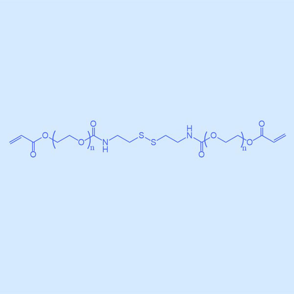 磷脂-聚乙二醇-生物活性CCK8肽/胆囊收缩素八肽聚乙二醇磷脂