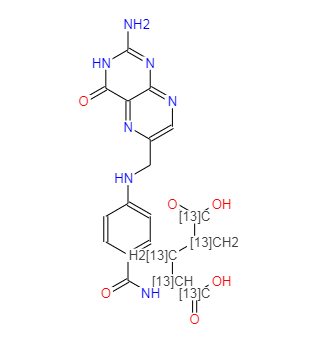 叶酸-13C5