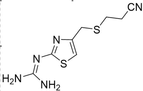 法莫替丁杂质L