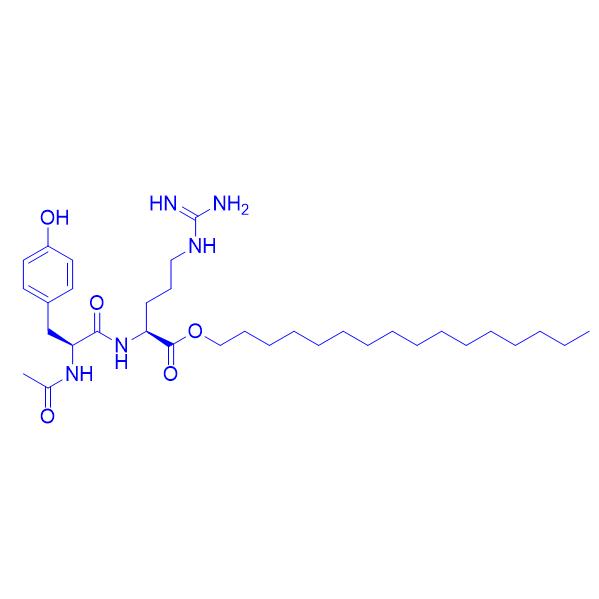 Acetyl Dipeptide-1 cetyl ester 196604-48-5.png