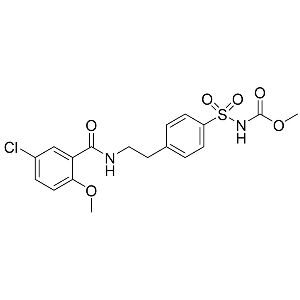 格列本脲杂质B