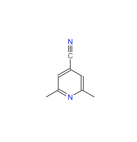 2,6-二甲基-4-氰基吡啶