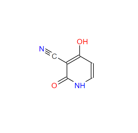 3-氰基-4-羟基-2(1H)-吡啶酮 5657-64-7