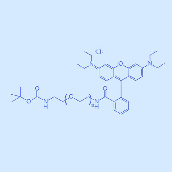 环肽cRGD聚乙二醇-Cy3；cRGD-PEG-CY3