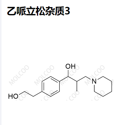 乙哌立松杂质2，其他全套杂质