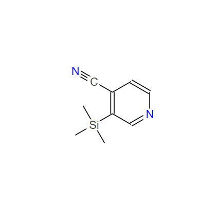 4-氰基-3-(三甲基甲硅烷基)吡啶