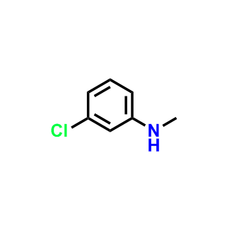 3-氯-N-甲基苯胺  7006-52-2