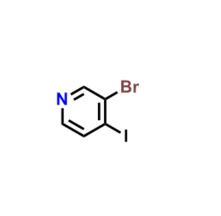 3-溴-4-碘吡啶  89167-19-1