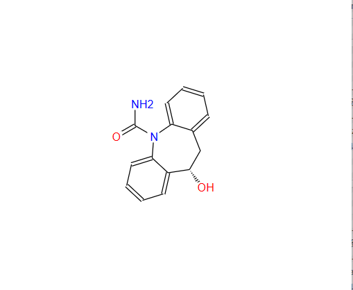 (S)-10-羟基二氢-5H-二苯并[B,F]氮杂卓-5-甲酰胺