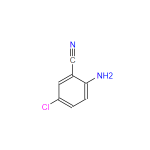 2-氨基-5-氯苯腈,5922-60-1