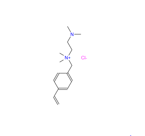 N-2-[(二甲氨基)乙基]-4-乙烯基-N,N-二甲基苯甲胺盐酸盐(1:1)