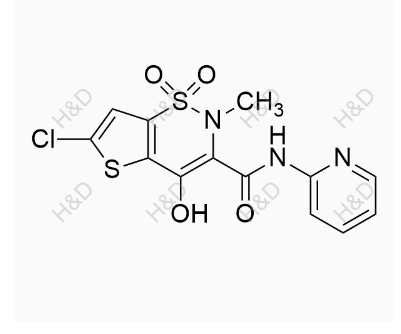 氯诺昔康 重点推荐 70374-39-9