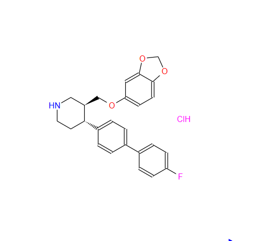 帕罗西汀相关物质G