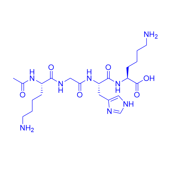 乙酰基四肽-3/促眉肽/827306-88-7/Acetyl tetrapeptide-3