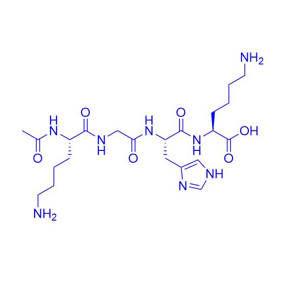 Acetyl tetrapeptide-3 827306-88-7.png