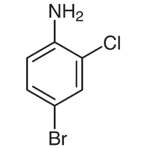4-溴-2-氯苯胺 | 38762-41-3 | 4-Bromo-2-chloroaniline