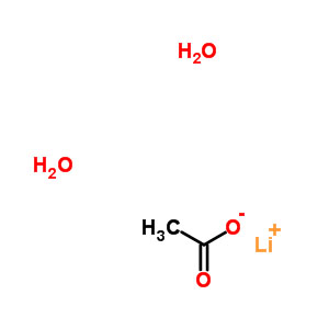 二水醋酸锂 有机合成催化剂 6108-17-4