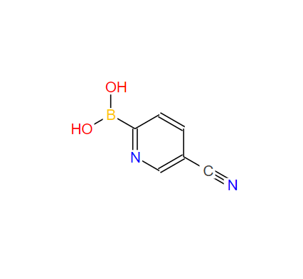 5-氰基-2-吡啶硼酸