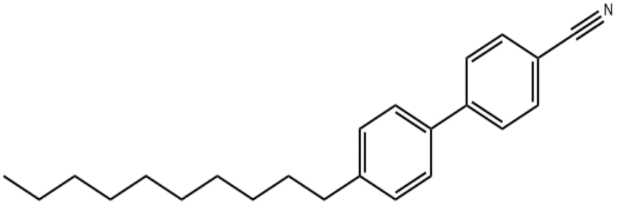 4-癸基-4-氰基联苯 59454-35-2