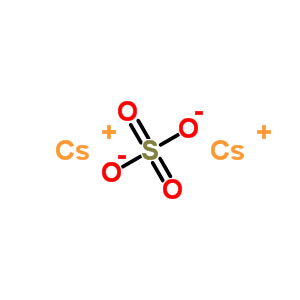 硫酸铯 分析试剂催化剂 10294-54-9