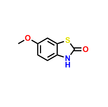 6-甲氧基-2(3H)-苯并噻唑酮