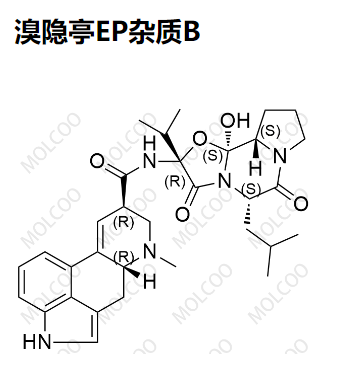 溴隐亭EP杂质