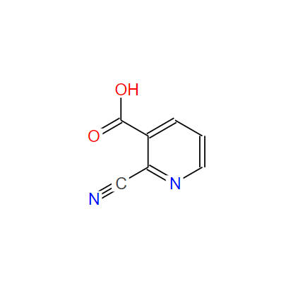 2-氰基吡啶-3-羧酸 73112-09-1