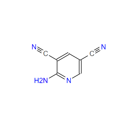 3,5-二氰基-3-氨基吡啶