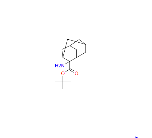 2-氨基金刚烷-2-甲酸叔丁酯 