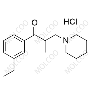 乙哌立松杂质6(盐酸盐)，乙哌立松杂质