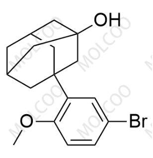 阿达帕林杂质13，阿达帕林杂质