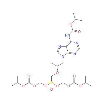 替诺福韦氨基甲酸酯