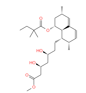 辛伐他汀EP杂质G