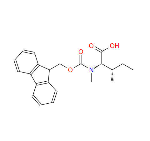 N-[(9H-芴-9-基甲氧基)羰基]-N-甲基-L-异亮氨酸