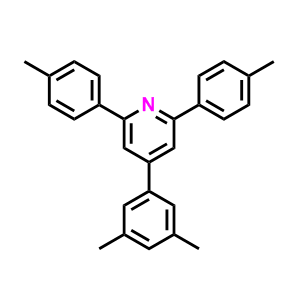 4-(3,5-二甲基苯基)-2,6-二对甲苯基吡啶