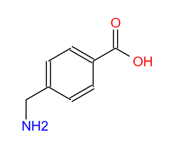 4-(氨甲基)苯甲酸