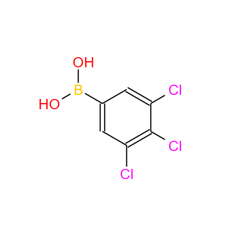 3,4,5-三氯苯硼酸