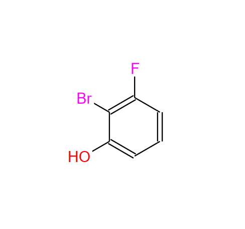 2-溴-3-氟苯酚