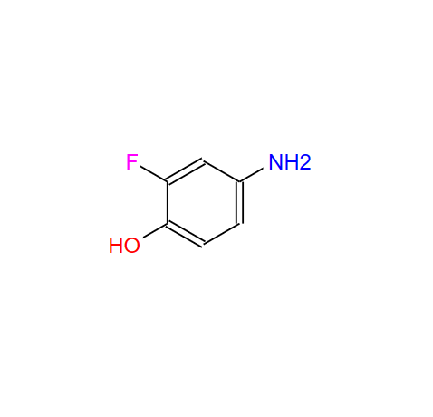 4-氨基-2-氟苯酚