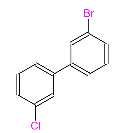 3-溴3'-氯-1,1'-联苯